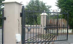 NTSL Automated Gates