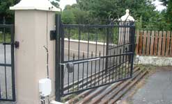 automated gates